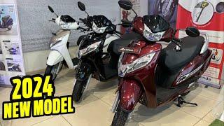 2024 Honda Activa 125 New Model Detailed Review Video | Honda Activa 2024 Model