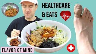 How is Korean Healthcare This Cheap? | 3 Incredible Seoul Meals For a Bargain