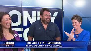 Body Language and Networking