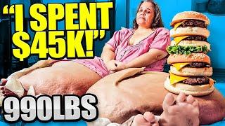 Who Spent The MOST Money On Food? | My 600lb Life (Full Episodes)