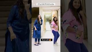 Dance for Kaavaalaa Song #PepTalkwithParnika #geethamadhuri #Parnika #jailer #tamannaah