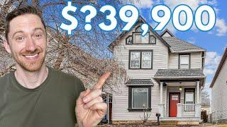 Home for Sale Near Downtown Columbus Ohio in Harrison West | Living in Columbus Ohio