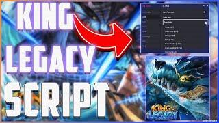 [BEST] KING LEGACY SCRIPT/HACK | AUTOFARM, SEA UNLOCK, AND MORE! [UPDATE 7] | PASTEBIN | MOBILE/PC