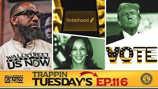 TRANSFORM FEAR INTO FREEDOM  | Wallstreet Trapper (Episode 116) Trappin Tuesday's