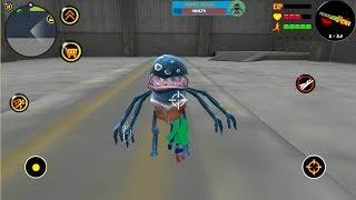 ► Stickman Superhero Angry Pencil Monster Mission By Naxeex