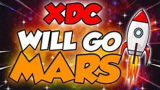 XDC WILL GO TO MARS AFTER THIS HAPPENS?? - XINFIN PRICE PREDICTION FOR 2024 & 2025