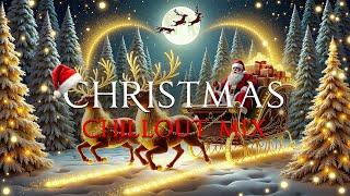 Beautiful Christmas Chillout Mix 2025  Perfect Christmas Lounge Music for Your Holiday