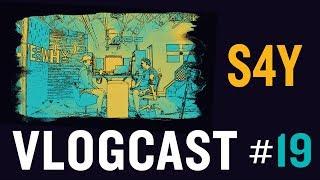 Update on Stones cheating allegations & MUCH MORE! | S4Y VLOGCAST #19 | Solve for Why