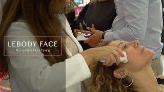 LEBODY FACE | Event Demo at Christie & Co Salon, NYC