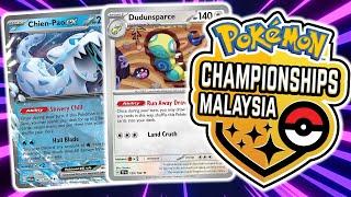 The Pokemon TCG Malaysia Championships - Day 2 Top Cut Matches