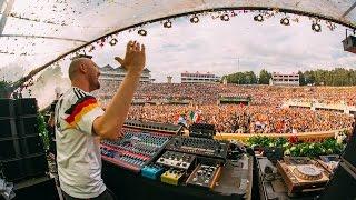 Tomorrowland Belgium 2016 | Paul Kalkbrenner