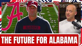 Alabama's Future Under Kalen DeBoer - Josh Pate Cut