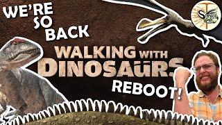 WALKING WITH DINOSAURS IS BACK! | Paleontologists react to breaking documentary news!