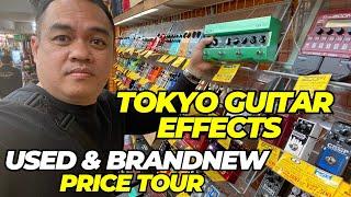 Avoid Price Traps: Essential Tips for Tokyo Guitar Effects Shopping