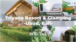 [BALI] Triyana Resort and Glamping - HOTEL TOUR