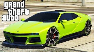 SC1 Review & Best Customization New Podium CAR - Lucky Wheel Podium Vehicle GTA 5 Online