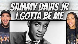 FANTASTIC!| FIRST TIME HEARING Sammy Davis Jr -  I Gotta Be Me REACTION