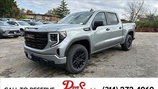 New 2025 GMC Sierra 1500 Saint Louis, MO #T250281