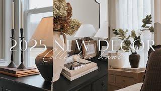 2025 Home Decor Haul | Collective Haul | Amber Interiors, Wayfair, Small Buisnesses & More