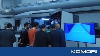 Komori Autumn Open House 2017