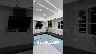 Decent 2BHK Interior design||Best budget Project||Risinia Skyon A-Block||RB INTERIO 9392937735 HYD