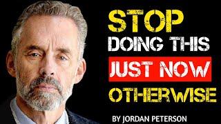 The "Don't Do Stupid Things For A Month" - It Will Change Your Life | Jordan Peterson Motivation