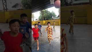 tramp court,Cyrus,Kian at bongga2x