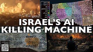 EXPOSED: Israel's Mass Civilian Killing Machine