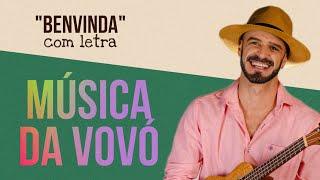 Benvinda - Rafinha Acústico (música dia dos avós / vovó)