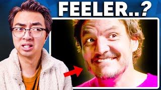 Personality Analyst Reacts to PEDRO PASCAL | 16 Personalities