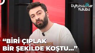 Baturay Özdemir'in Verdiği Örnekler Konukları Korkuttu! | Okan Bayülgen ile Uykusuzlar Kulübü