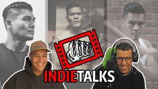 INDIE TALKS | SG: KEN QUITUGUA | EPISODE 16