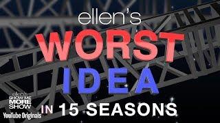 Ellen’s Worst Idea in 15 Seasons