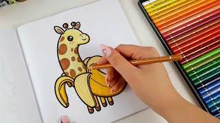 ASMR For Sleep | Coloring my Own Coloring Book