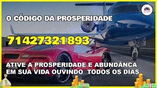 Código de Grabovoi para Atrair PROSPERIDADE E ABUNDÂNCIA FINANCEIRA 71427321893