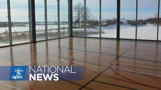 New Alexis Nakota Sioux Nation school holds official opening | APTN News