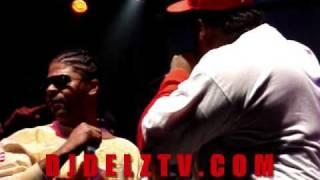 DJ DELZ TV-STACK BUNDLES LIVE! ONE OF HIS LAST PERFORMANCES IN NYC