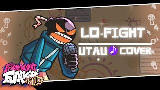 FNF Vs Whitty - Lo-Fight - UTAU Cover (+UST)​