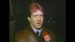 Boston Bruins vs. Buffalo Sabres 1/24/85 - Local Buffalo TV Coverage