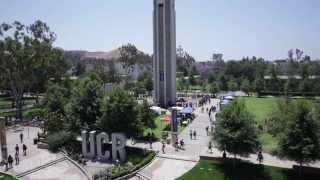 University of California Riverside Overview