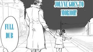 Little Jolyne goes to Morioh! [COMIC DUB]