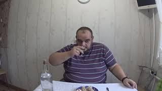 Самогон из деревенских яблок/ДЕГУСТАЦИЯ/4000 на канале