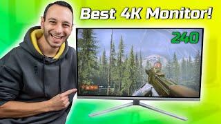 My Favourite 4K Gaming Monitor! Philips Evnia 32M2N8900 Review (240Hz OLED)