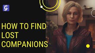 How to Find Lost Companions & Crew Members in Starfield