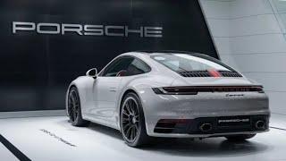 2025 Porsche 911 Carrera: The Evolution of a Legend || Car Master Review