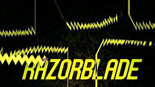 "RAZORBLADE" by AudieoVisual | Geometry Dash 2.11