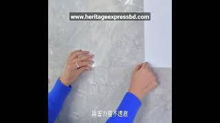 imitation tile wall stickers wallpaper self-adhesive waterproof and moisture-proof bathroom/ Kitchen