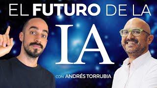  El Futuro de la IA ¿Burbuja o Realidad? ¿GPT-5 próximamente? | Feat. Andrés Torrubia