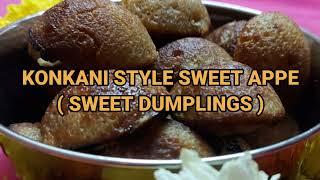 God Appo | Sweet Appe | Ganesh chaturthi special | Sangeeta's Food Paradise | Naivedyam Recipe