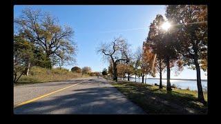 Bike ride from Downtown Dallas to White Rock Lake